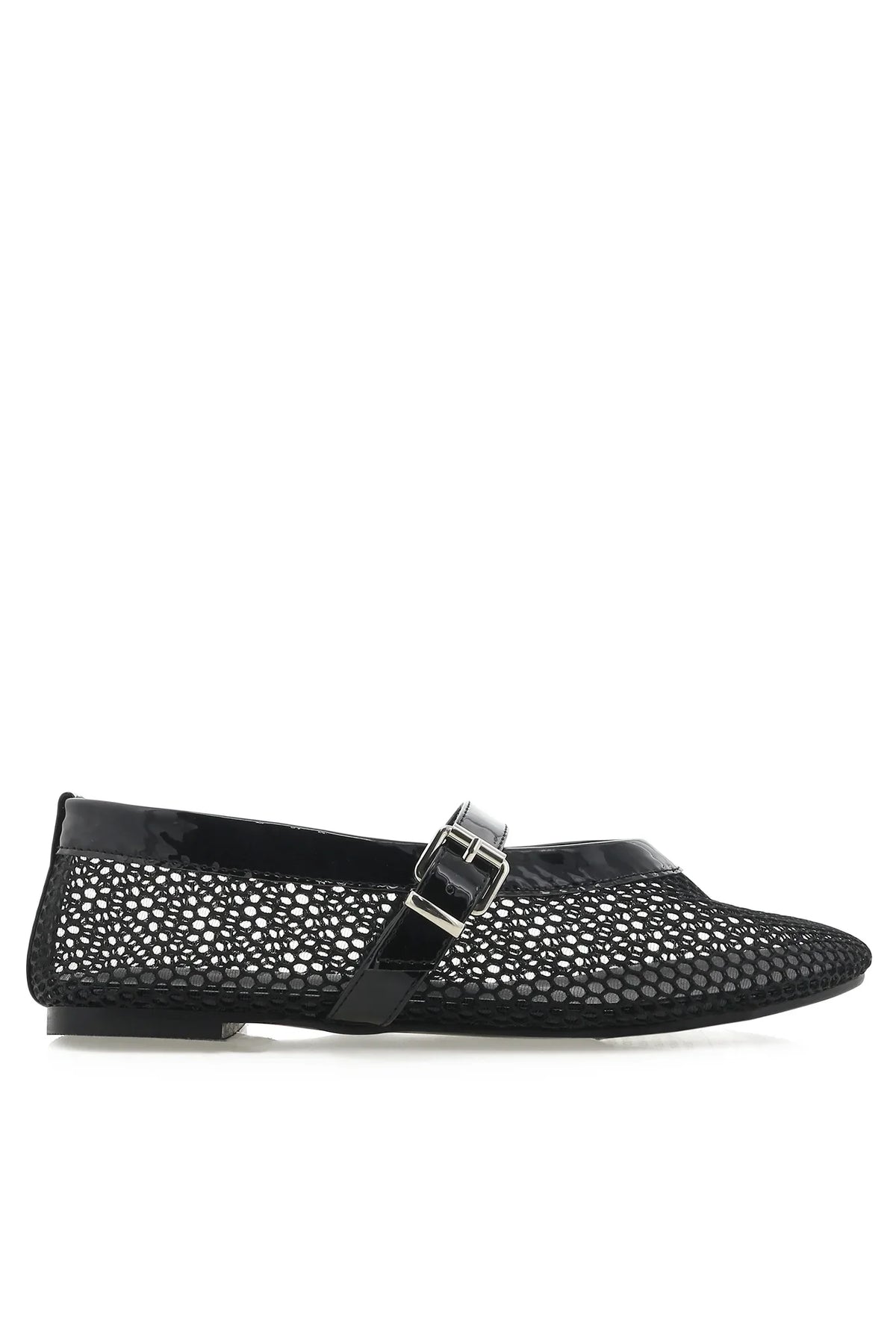 BiLLiNi Jaylah Ballet Flat Black