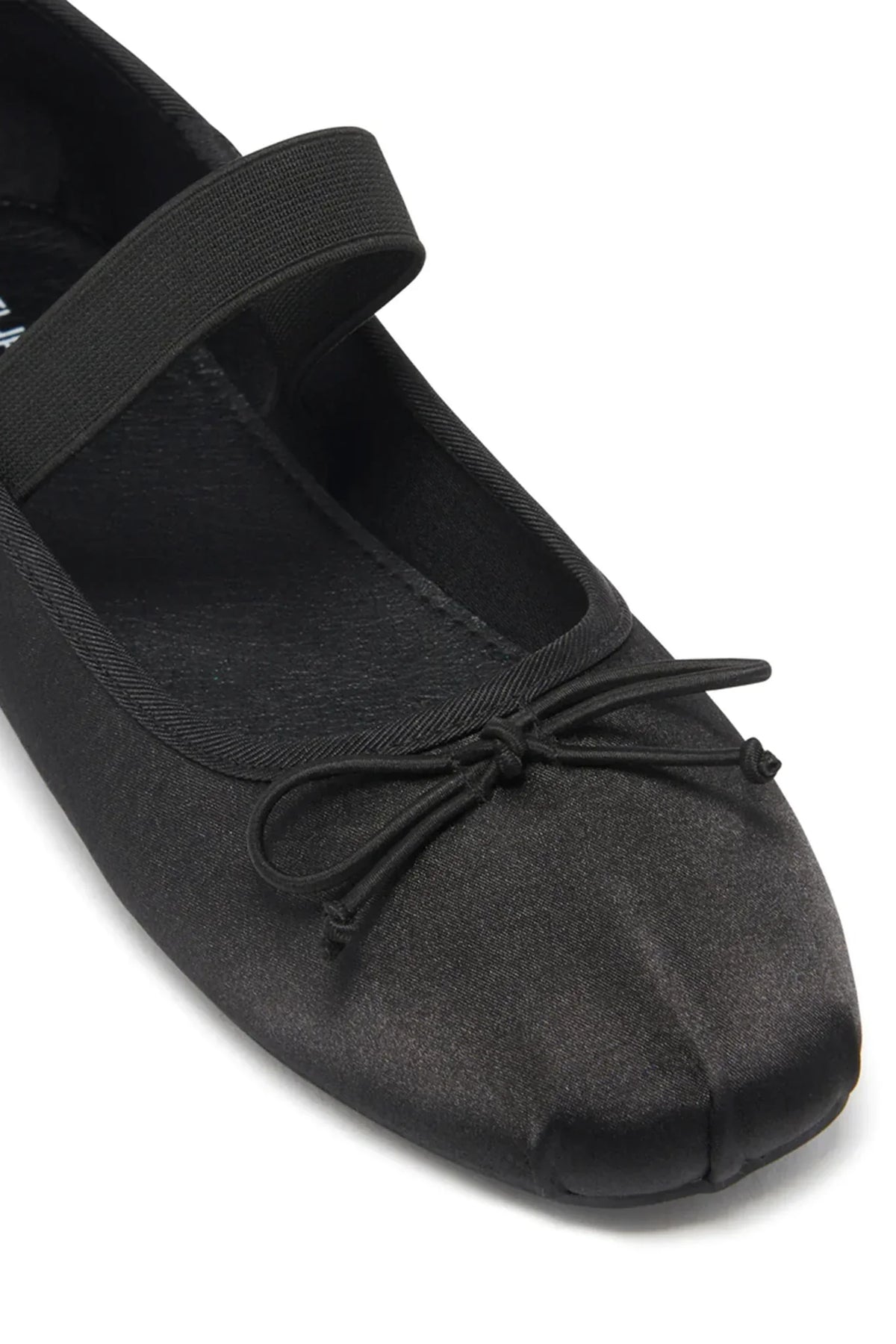 THERAPY Mystic Ballet Flat Black