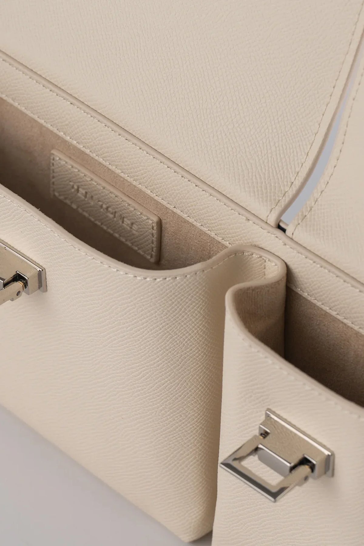 TEN TONES Willow Flip Bag Cream