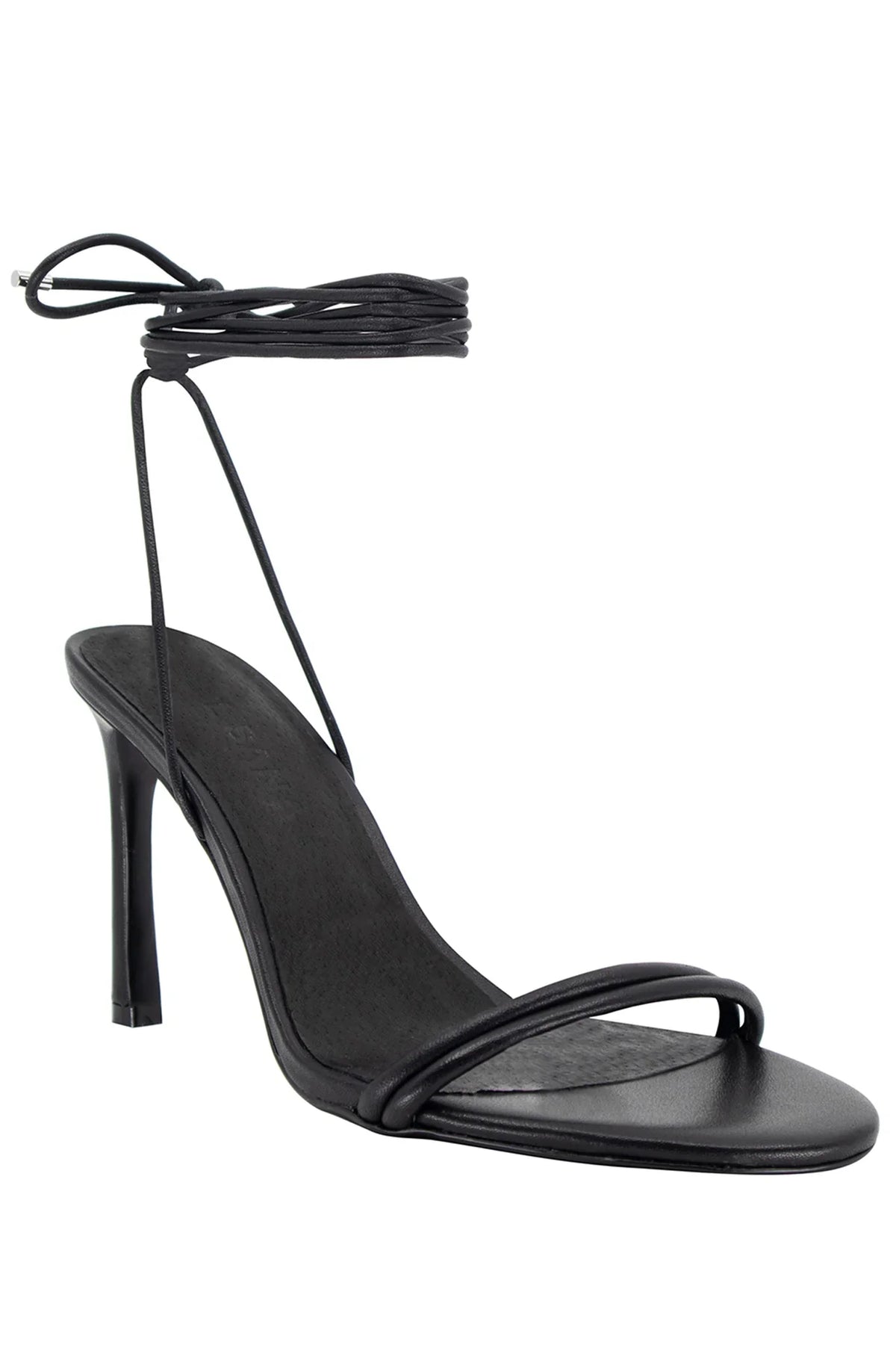 SOL SANA Ford Heel Black