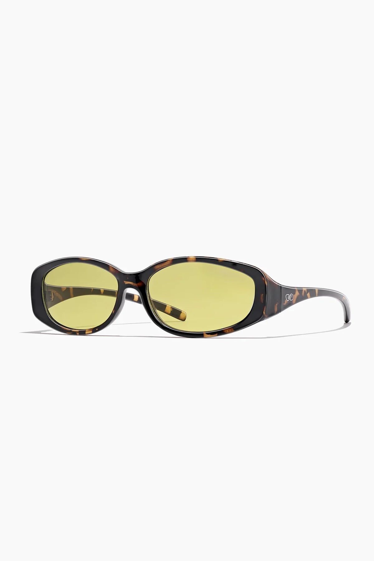 SZADE Sunglasses After Dark ; Tortoise/Caper
