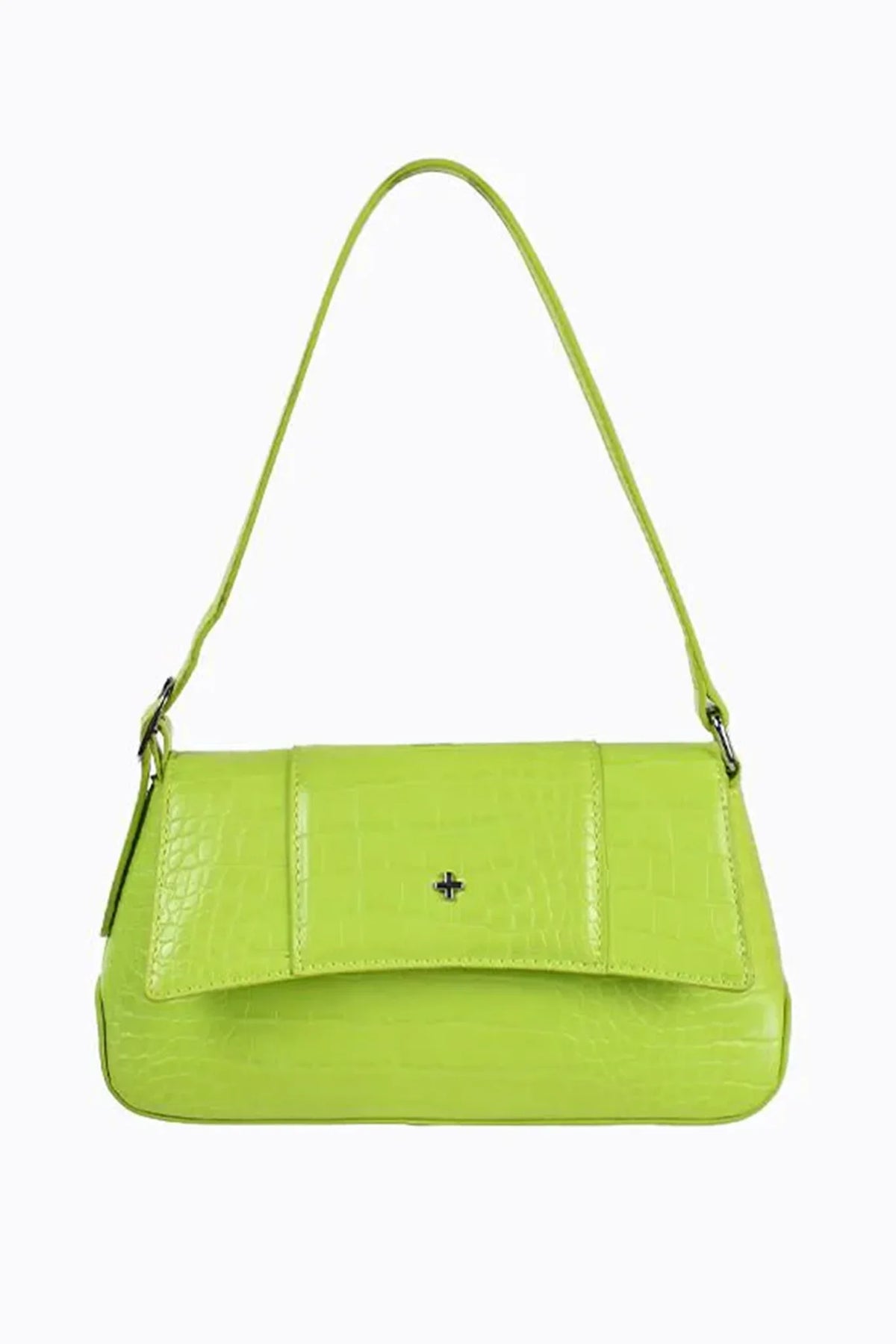 Peta And Jain Lexy Panelled XBody Bag Apple