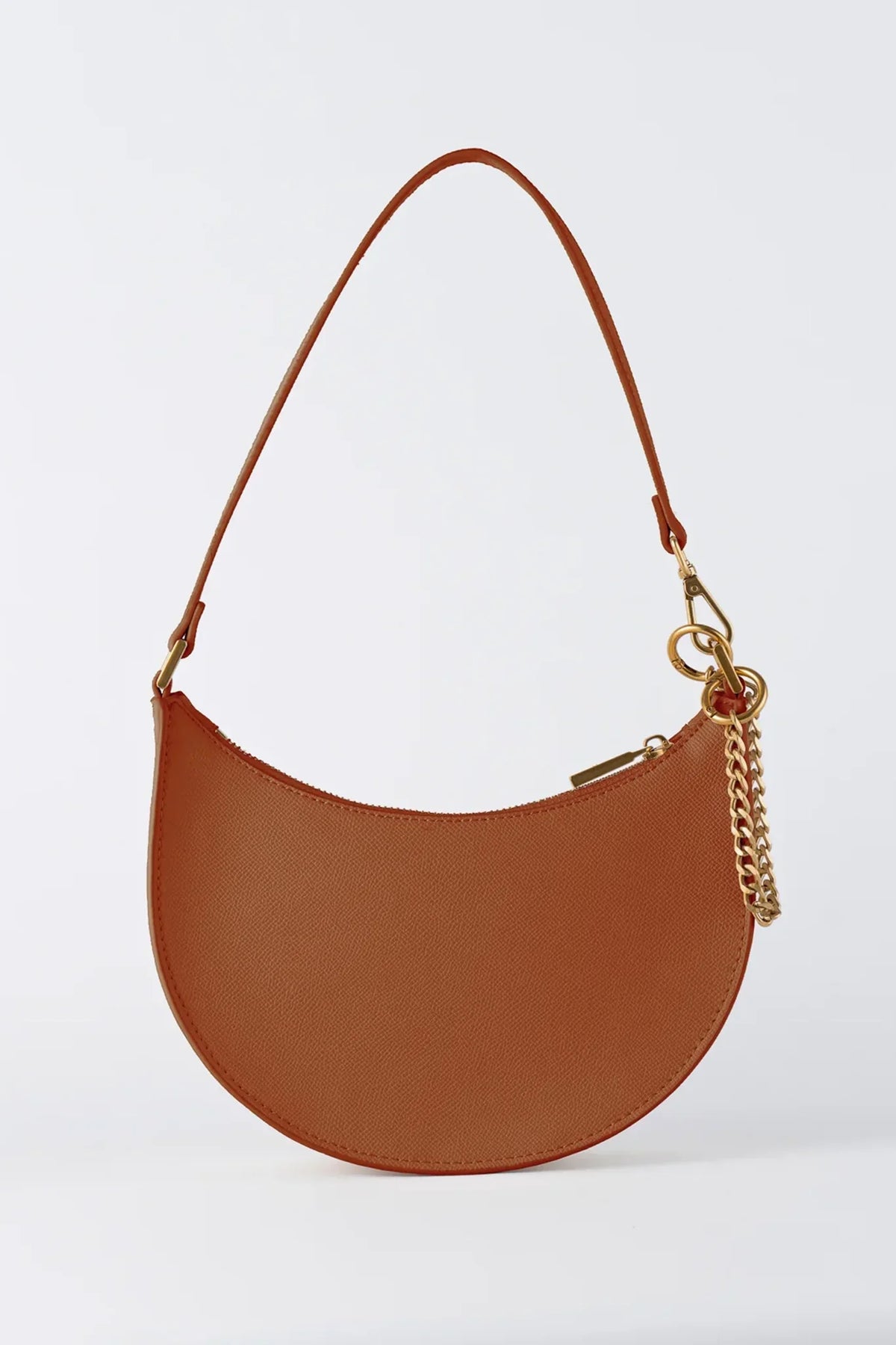 TEN TONES Grayson Moon Bag Orange
