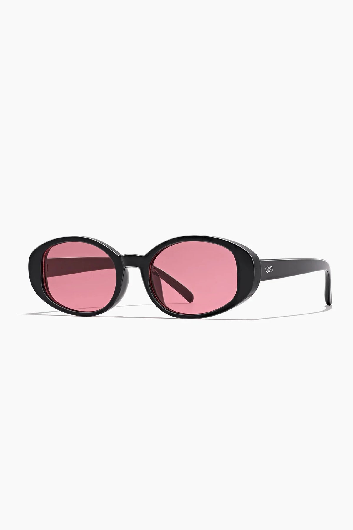 SZADE Sunglasses Downtown ; Black/Blush