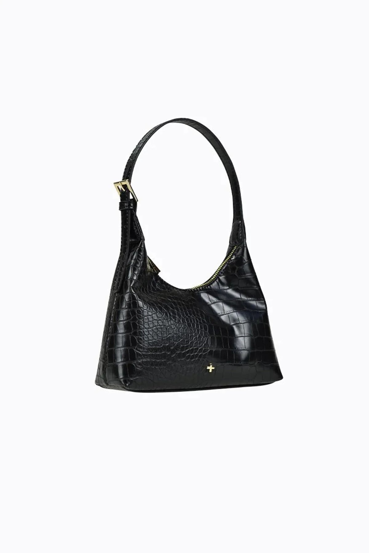 Peta And Jain Cambridge Handbag Black