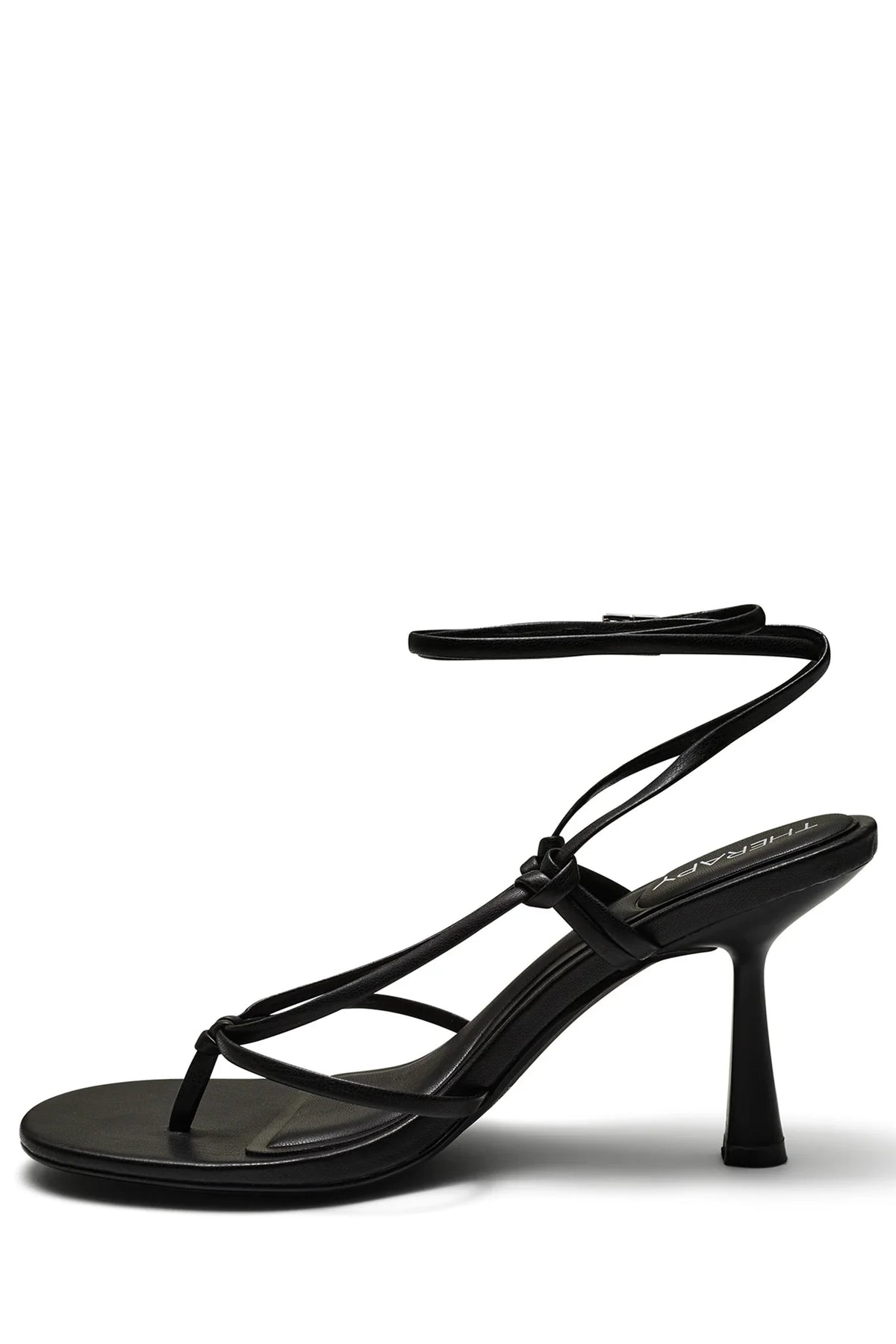 THERAPY Harlow Heel Black