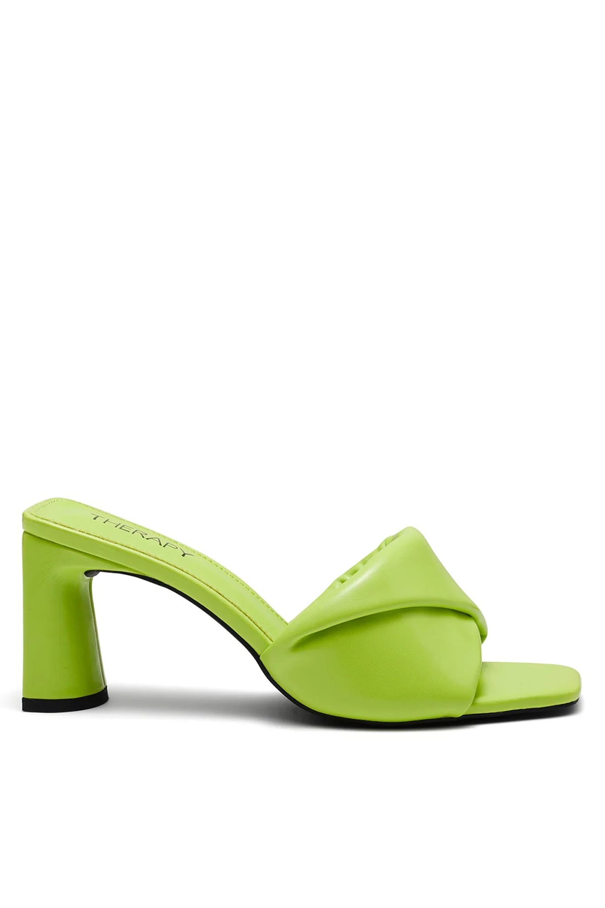 THERAPY Kardi Heel Citrus