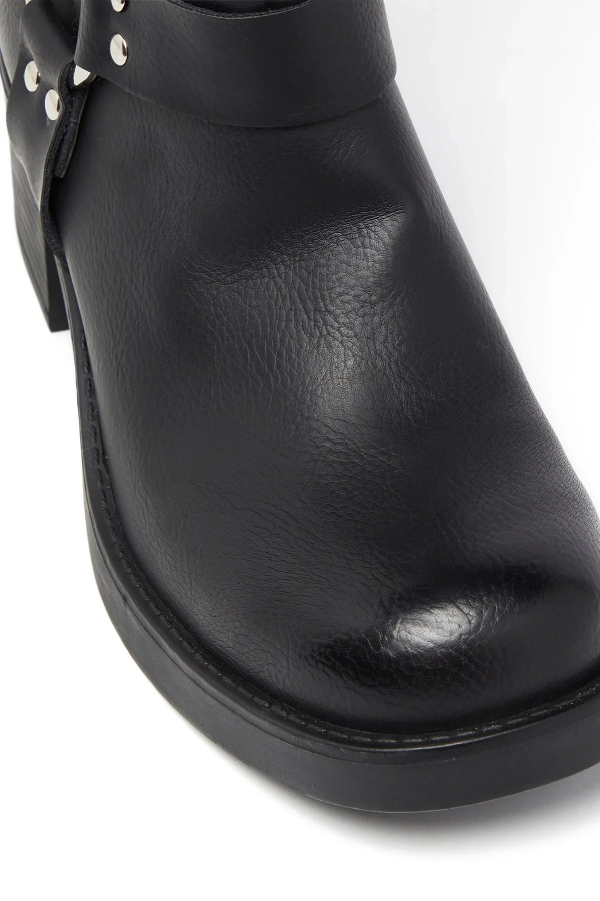 THERAPY Opie Tall Boot Black