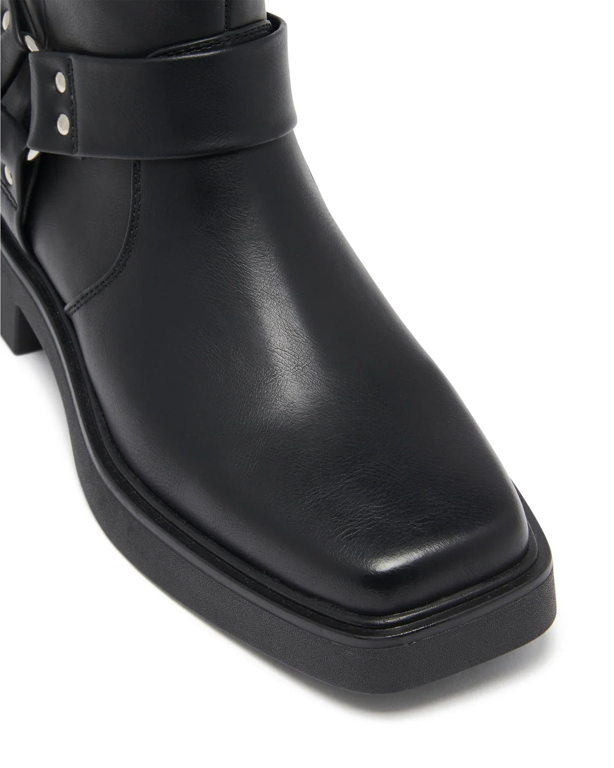 THERAPY Edge Biker Boot Black