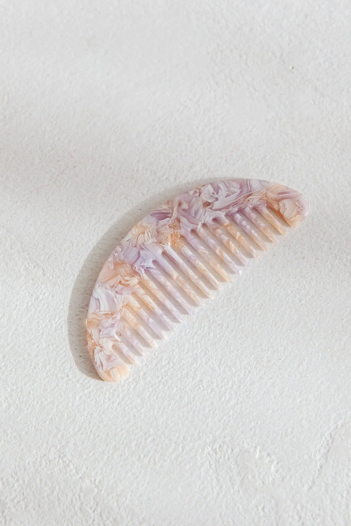 On Repeat Polished Comb Purple