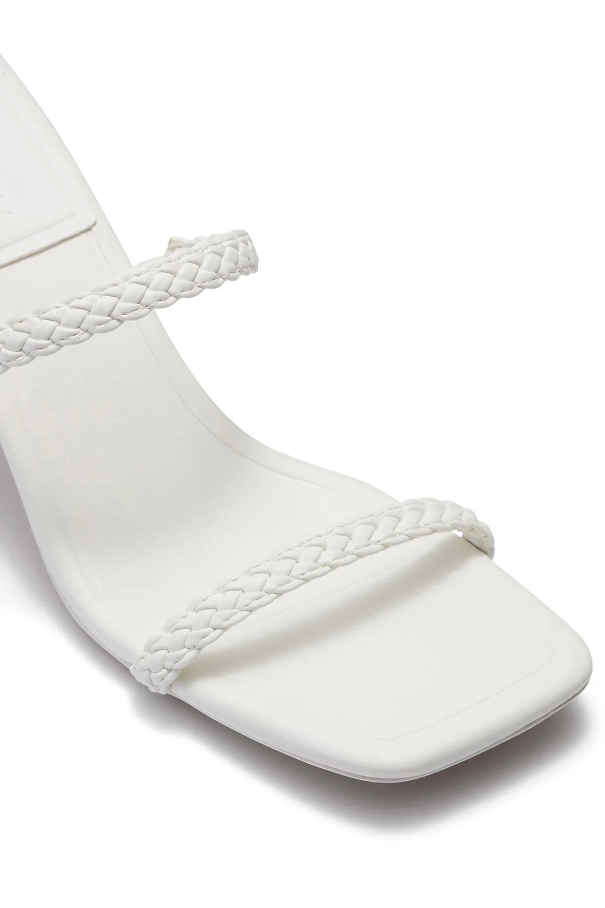 THERAPY Drew Heel White