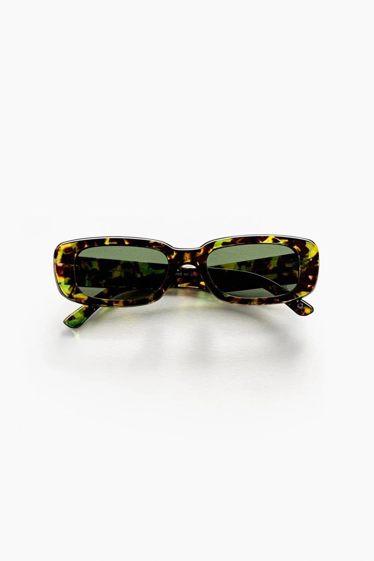 SZADE Sunglasses Dollin ; Jaded Greens