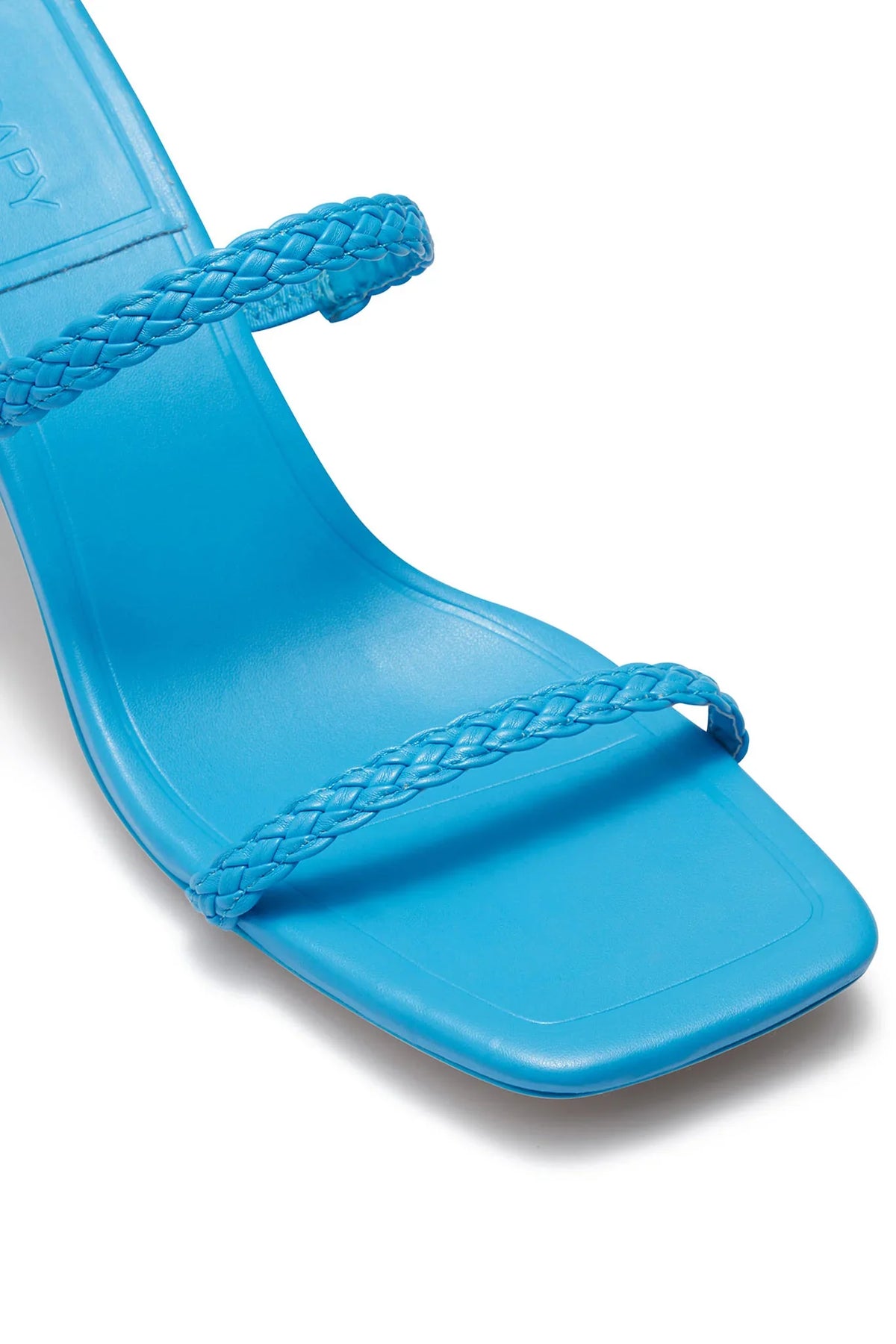 THERAPY Drew Heel Azure