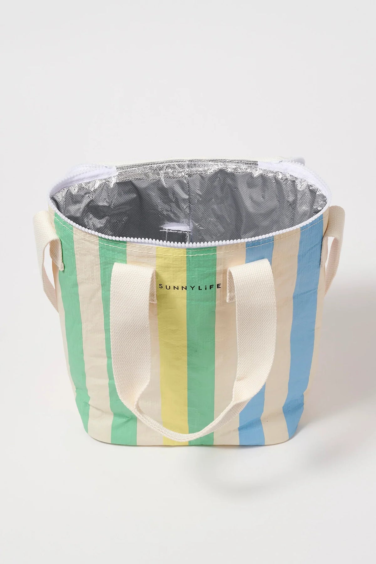 SUNNYLiFE Light Cooler Drinks Bag Utopia Multi